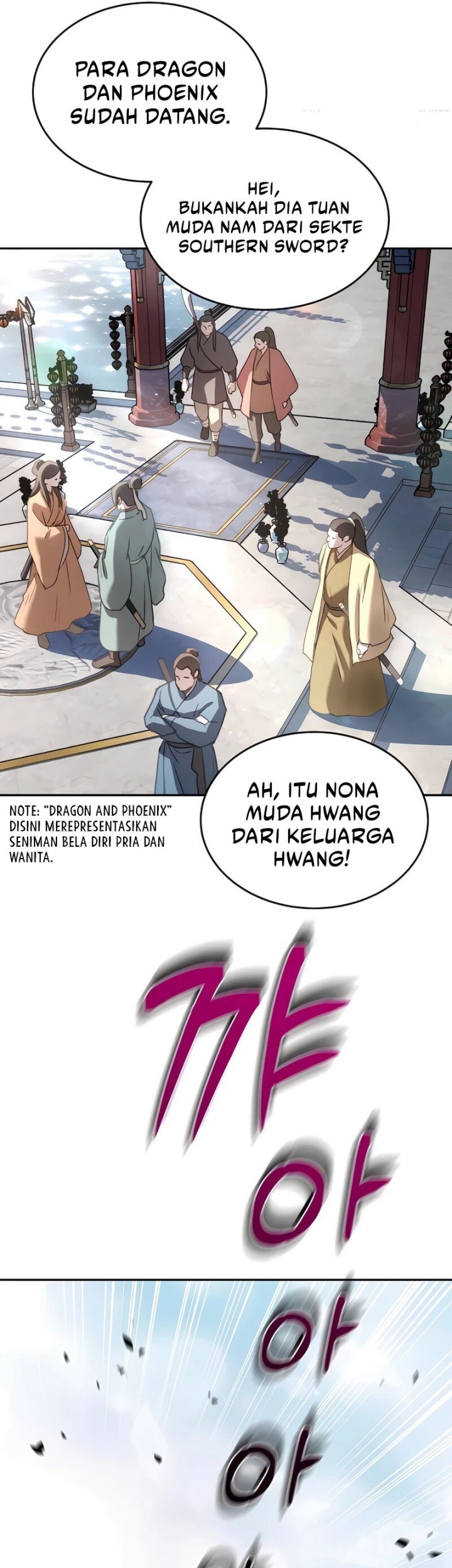 Absolute Dominion Chapter 8 Gambar 40