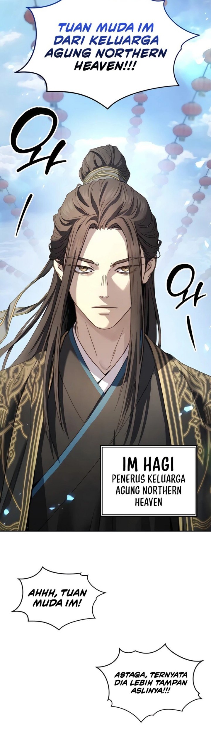 Absolute Dominion Chapter 8 Gambar 42