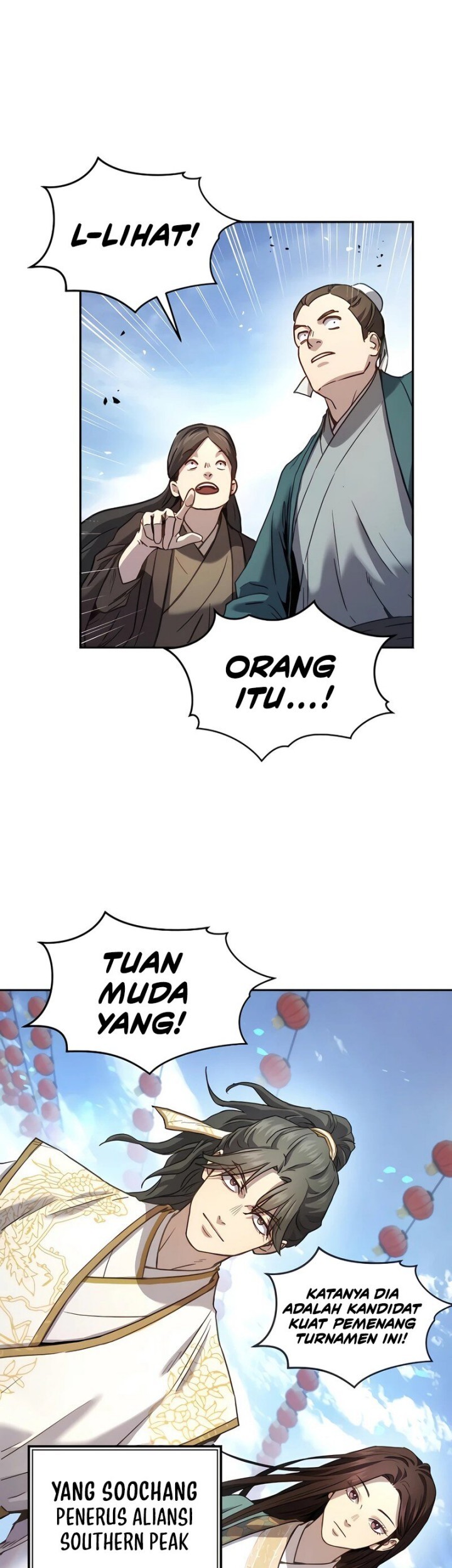 Absolute Dominion Chapter 8 Gambar 44