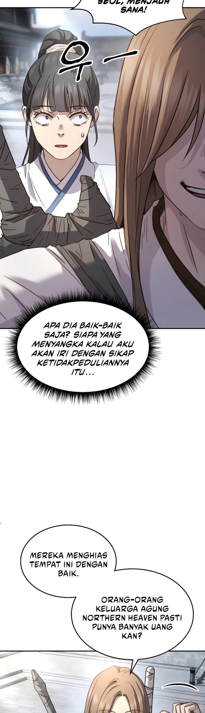 Absolute Dominion Chapter 8 Gambar 49