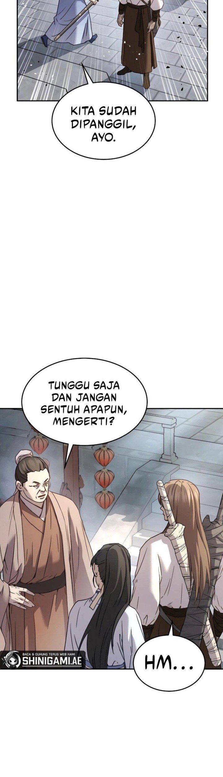Absolute Dominion Chapter 8 Gambar 54