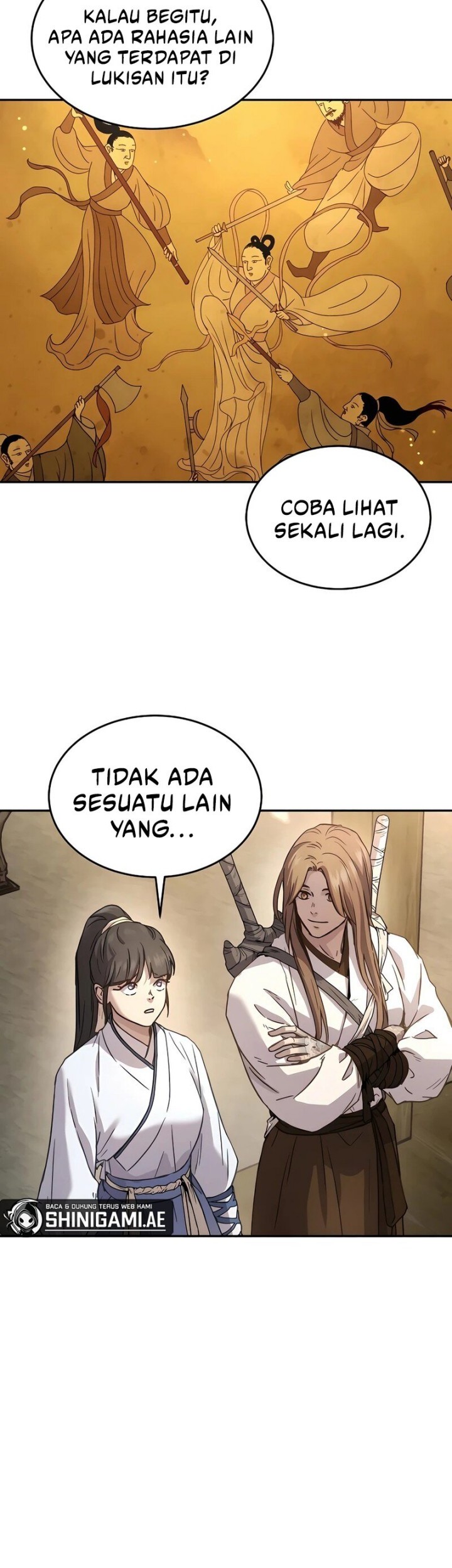 Absolute Dominion Chapter 8 Gambar 66