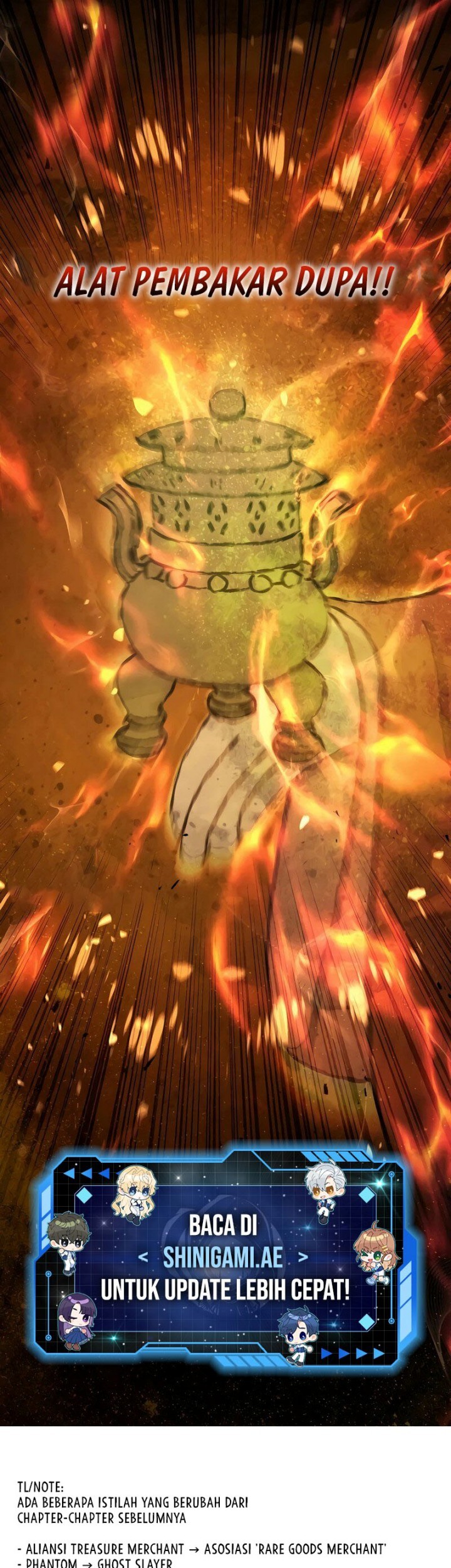 Absolute Dominion Chapter 8 Gambar 71