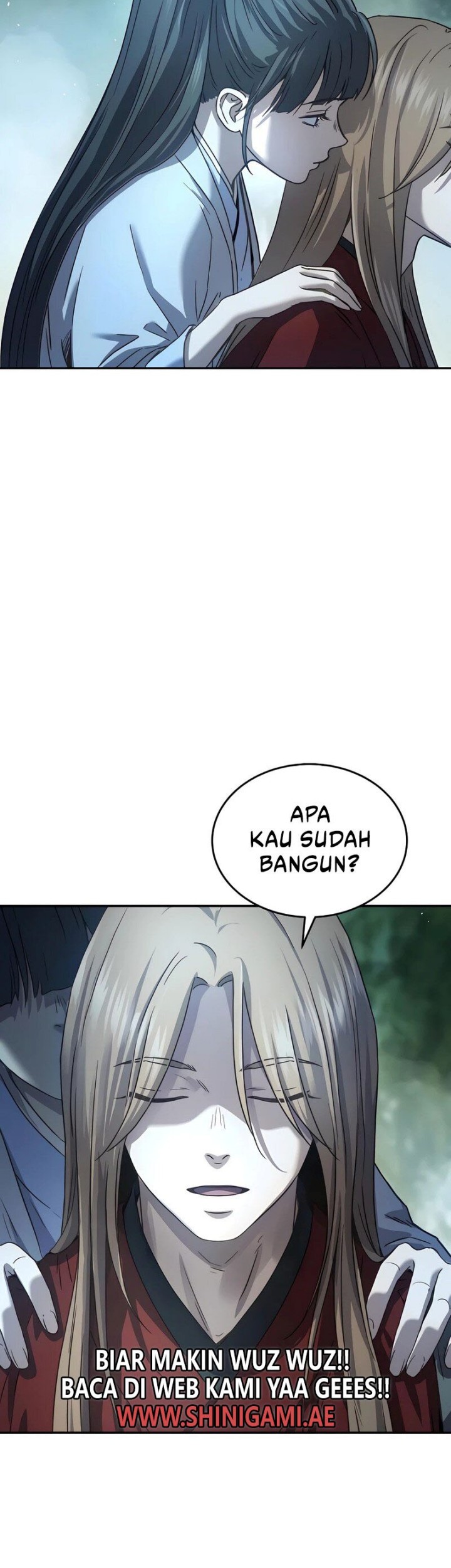 Absolute Dominion Chapter 8 Gambar 4