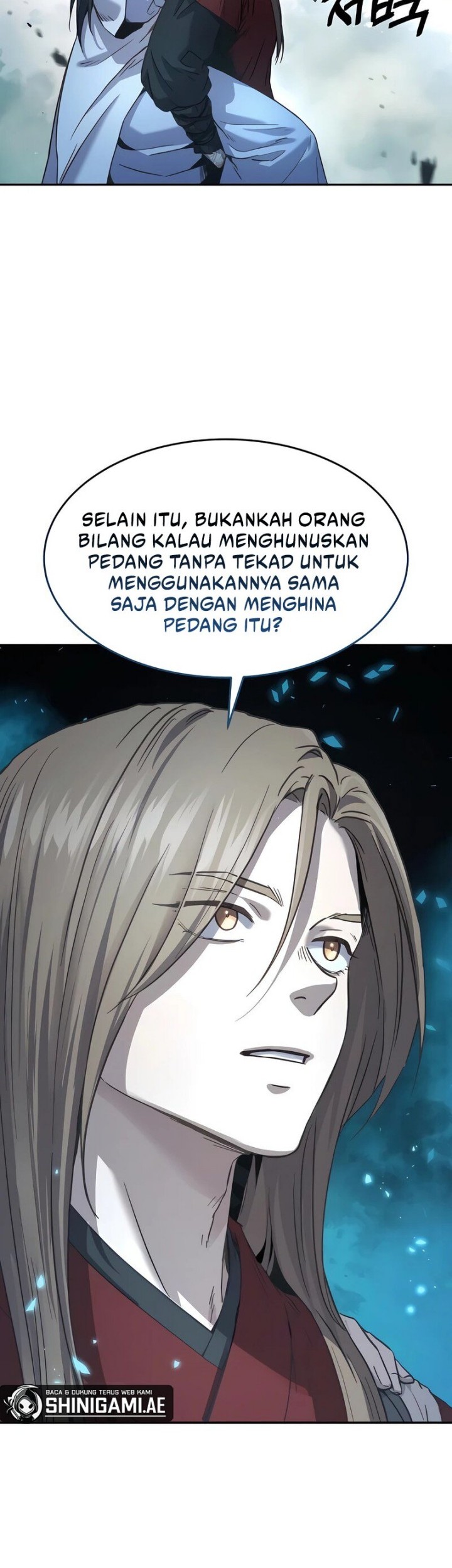 Absolute Dominion Chapter 8 Gambar 11