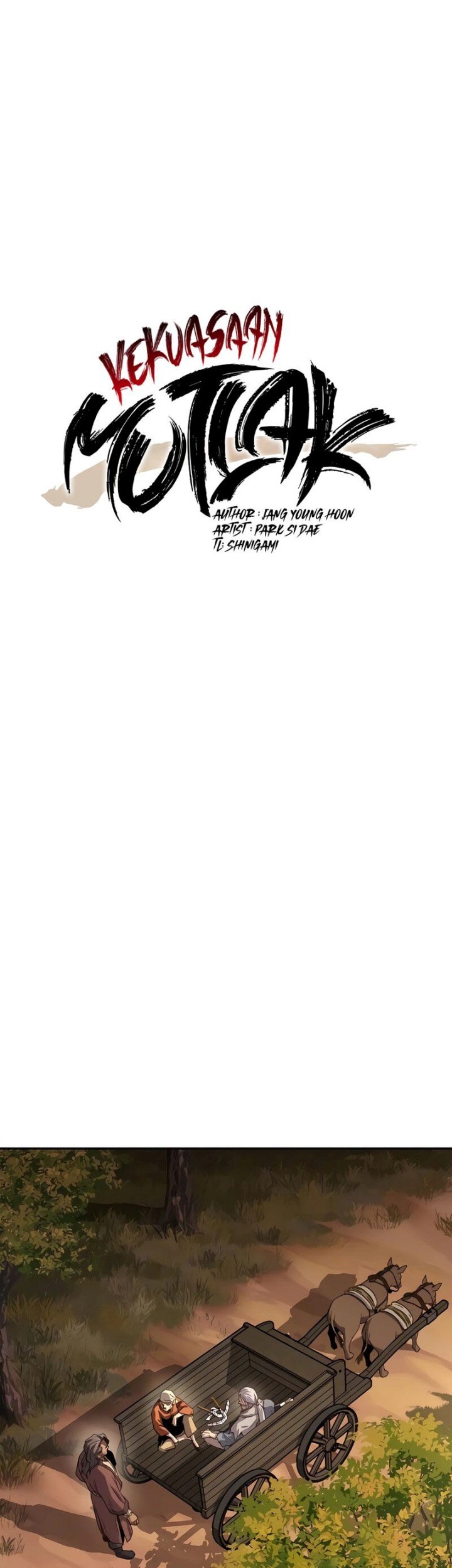 Absolute Dominion Chapter 8 Gambar 16