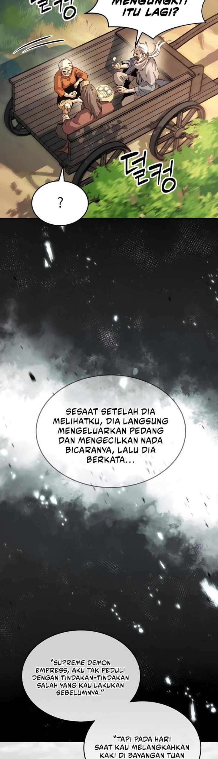 Absolute Dominion Chapter 8 Gambar 23