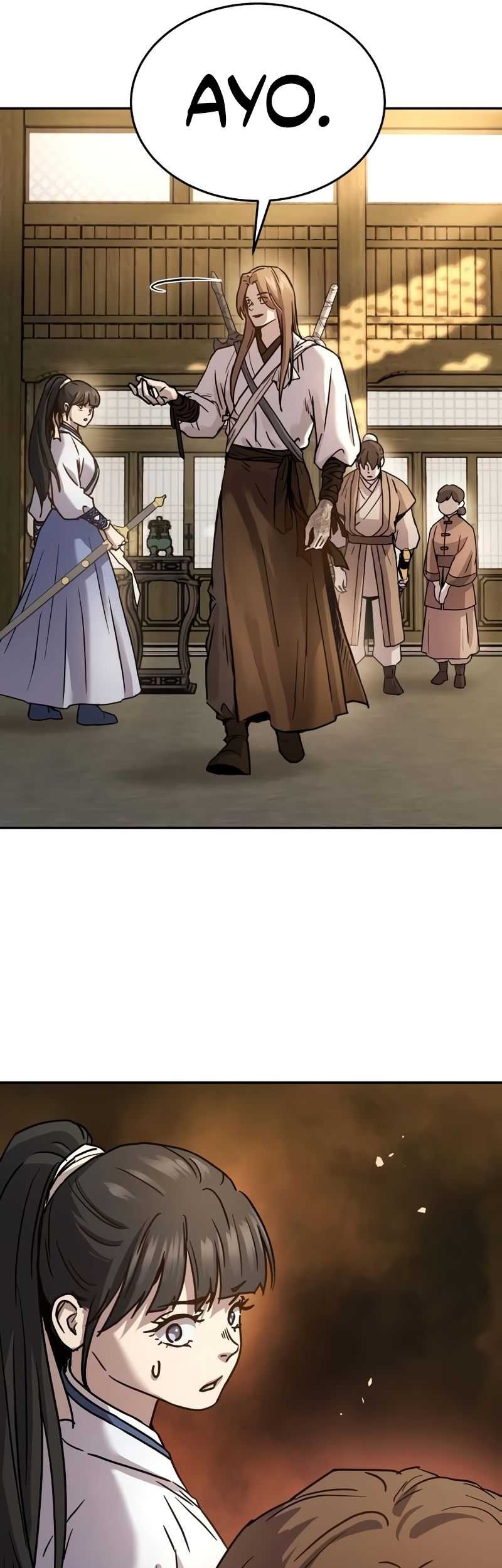 Absolute Dominion Chapter 9 Gambar 34