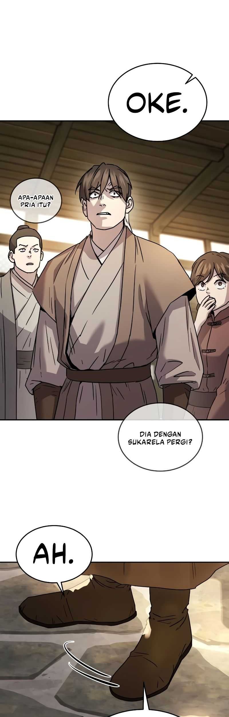 Absolute Dominion Chapter 9 Gambar 36