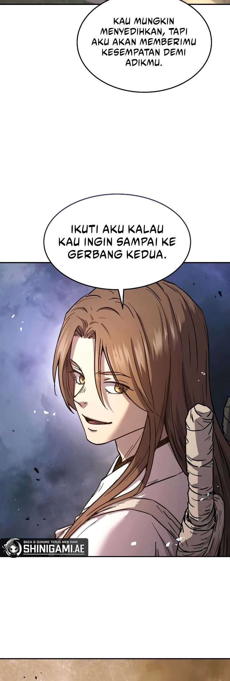 Absolute Dominion Chapter 9 Gambar 37