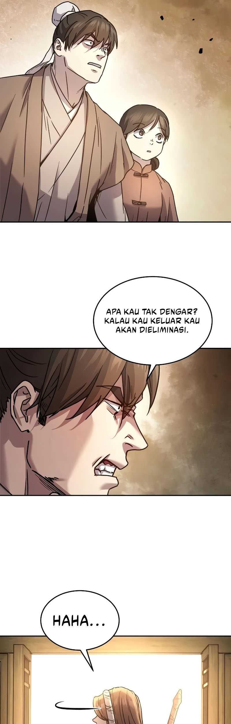 Absolute Dominion Chapter 9 Gambar 38