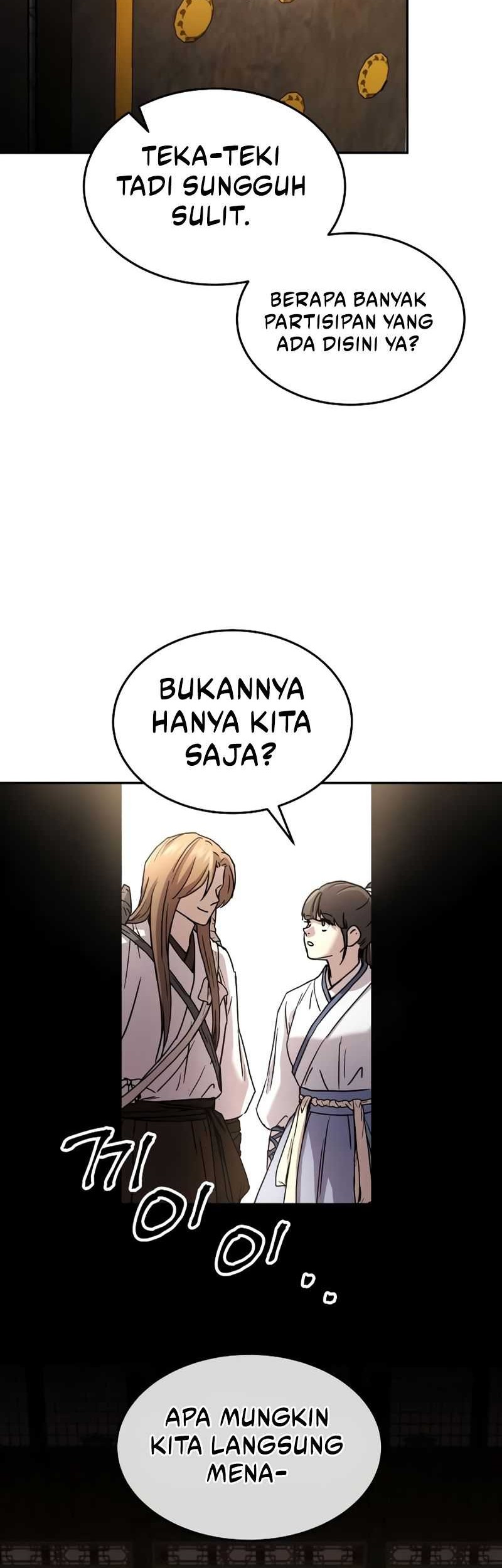 Absolute Dominion Chapter 9 Gambar 43