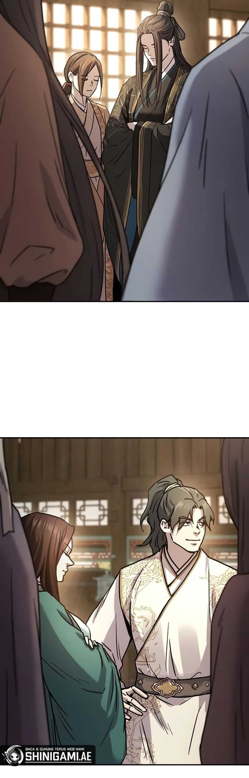 Absolute Dominion Chapter 9 Gambar 46