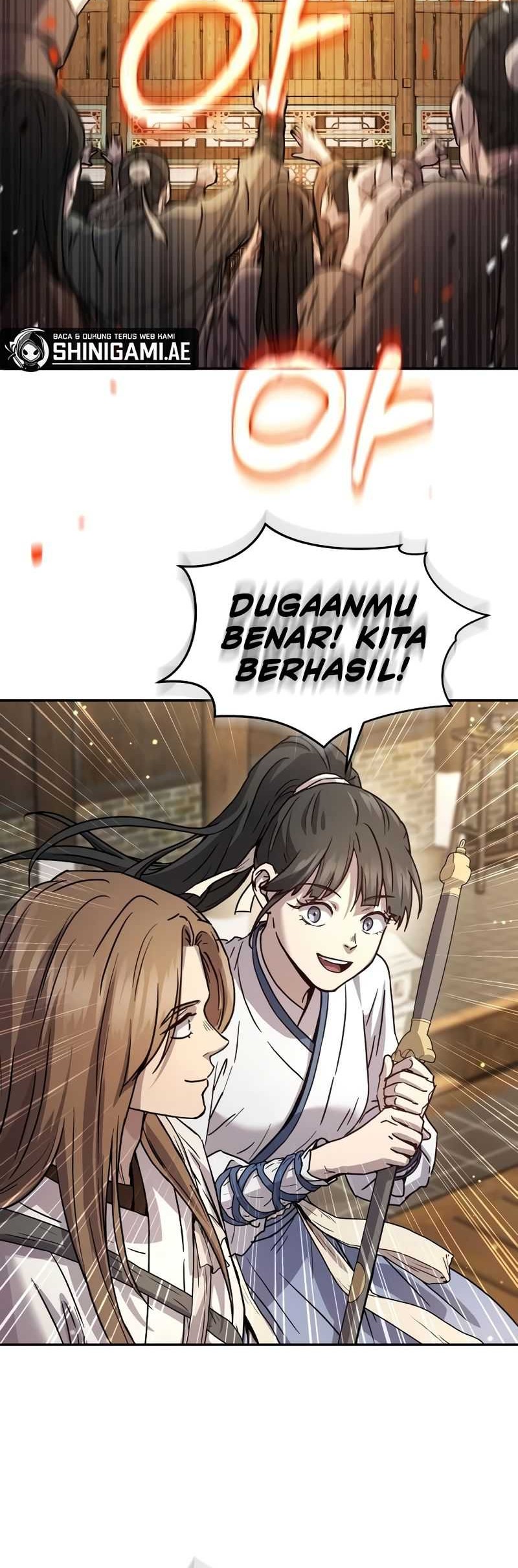 Absolute Dominion Chapter 9 Gambar 65