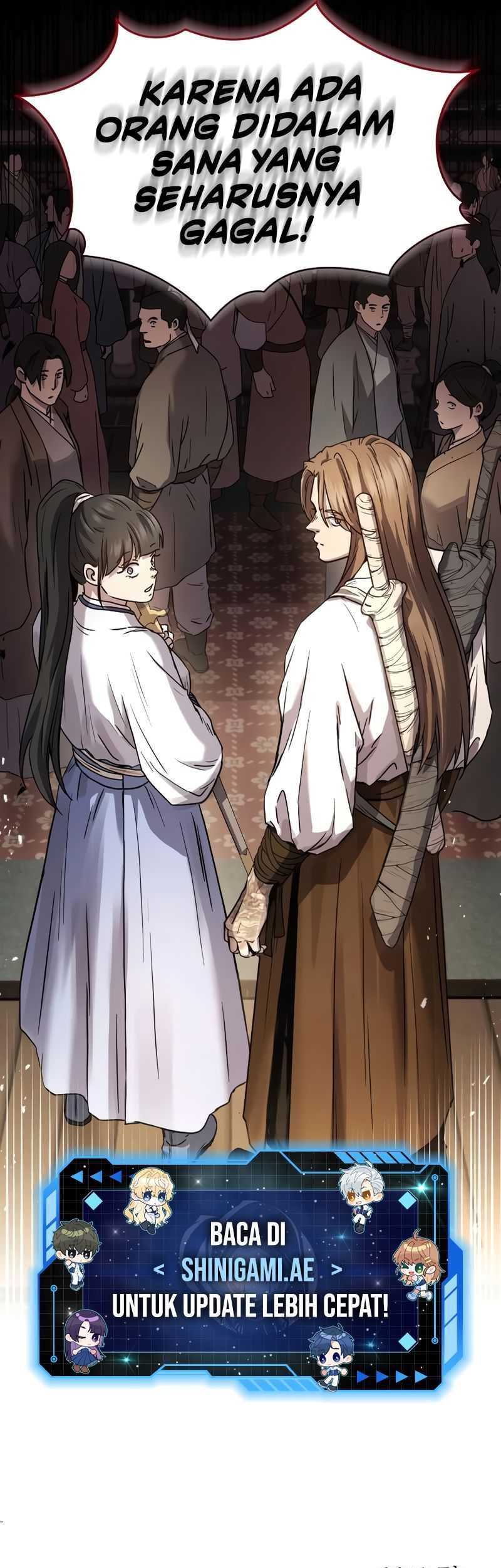 Absolute Dominion Chapter 9 Gambar 70