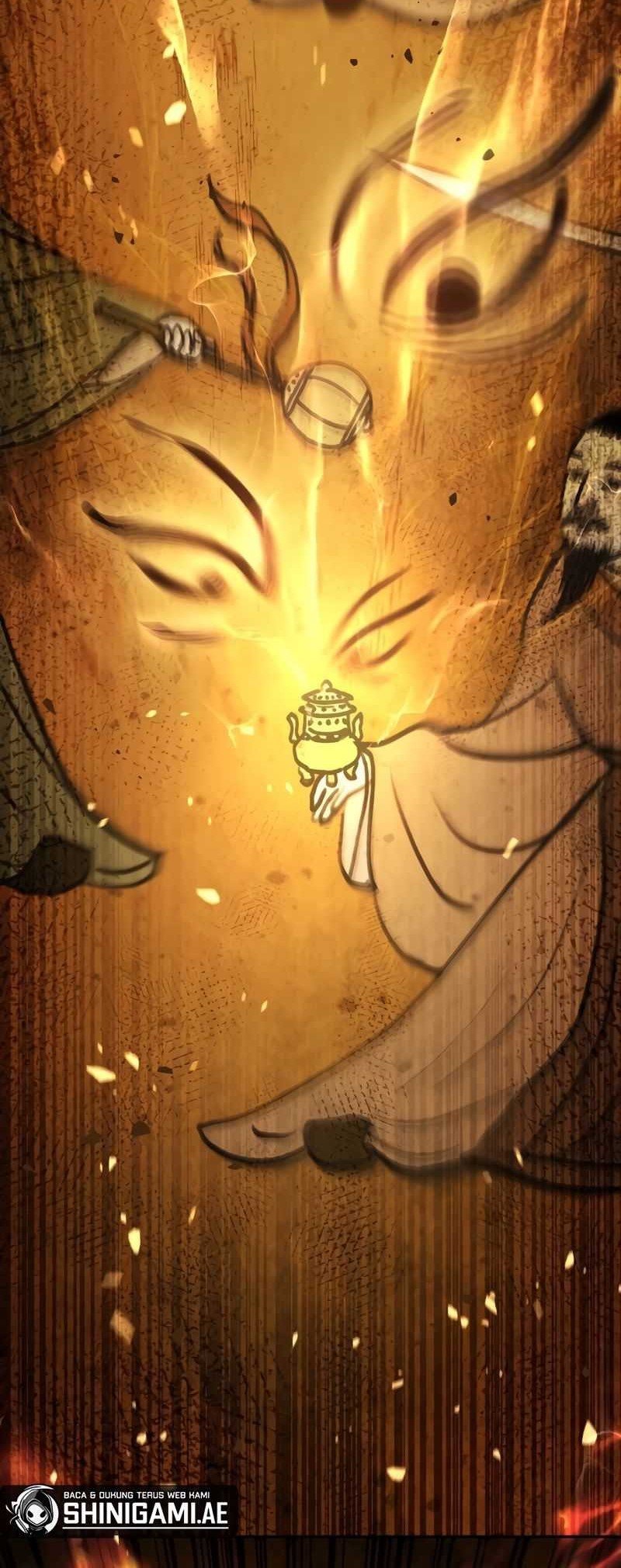 Absolute Dominion Chapter 9 Gambar 5