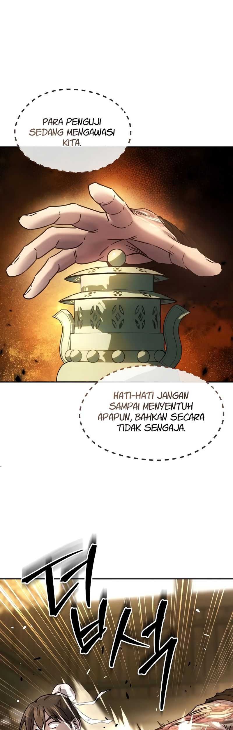 Absolute Dominion Chapter 9 Gambar 8