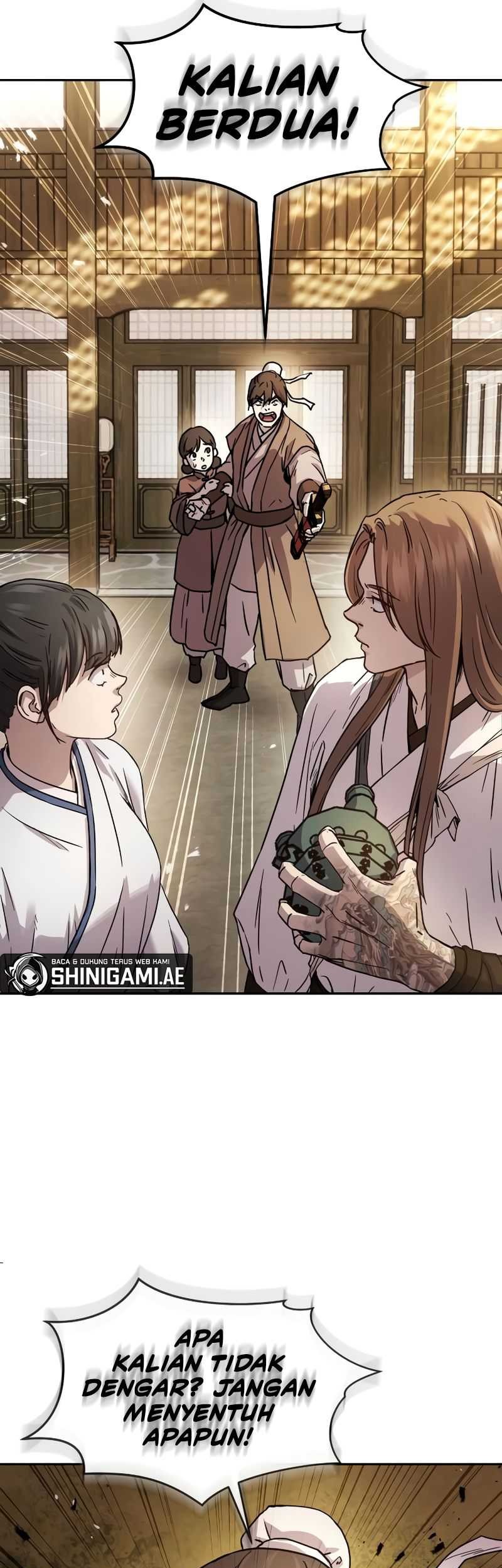 Absolute Dominion Chapter 9 Gambar 14