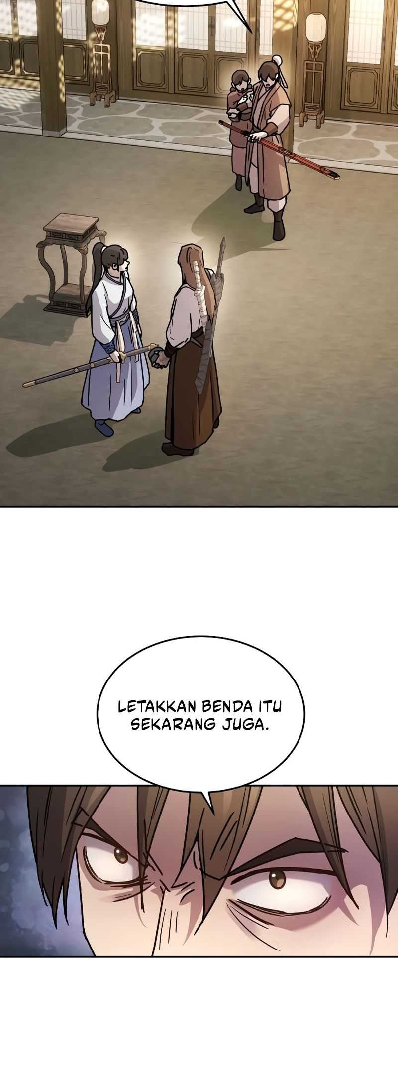 Absolute Dominion Chapter 9 Gambar 17