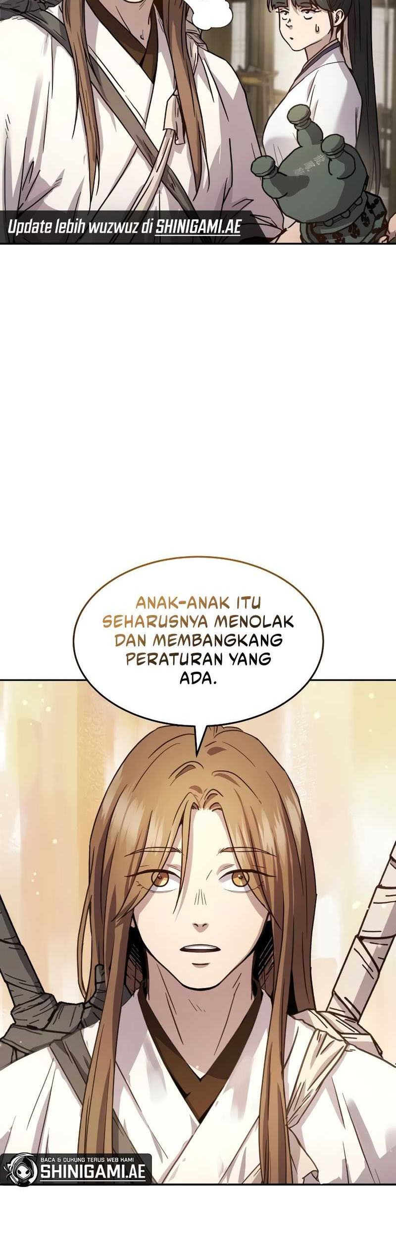 Absolute Dominion Chapter 9 Gambar 19