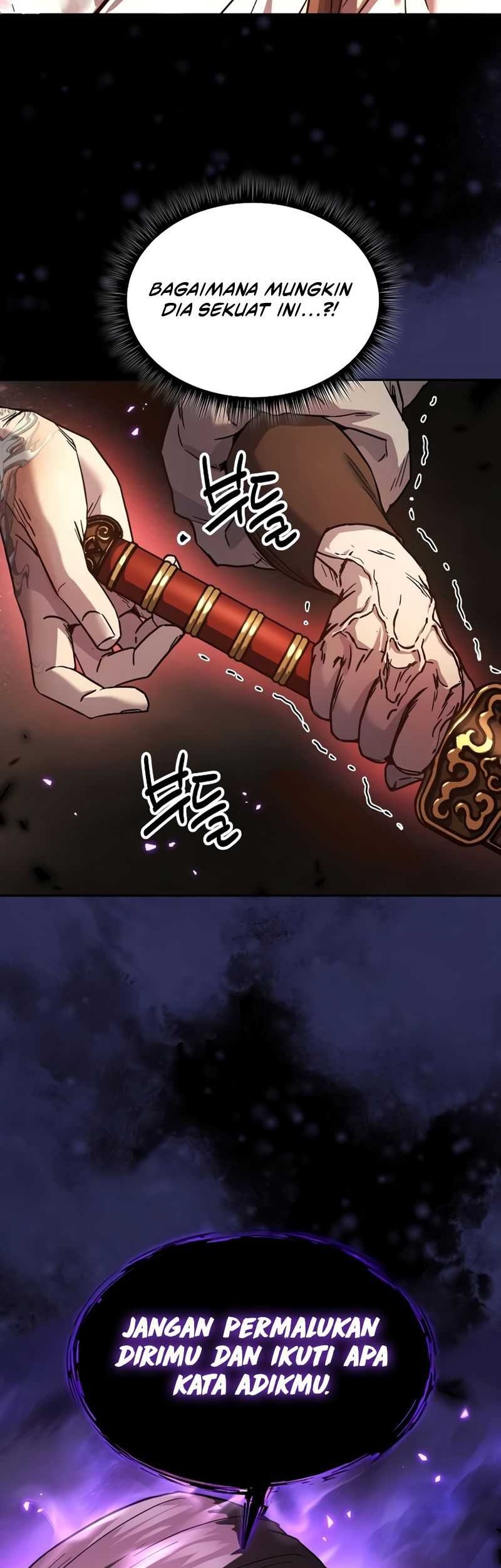 Absolute Dominion Chapter 9 Gambar 27