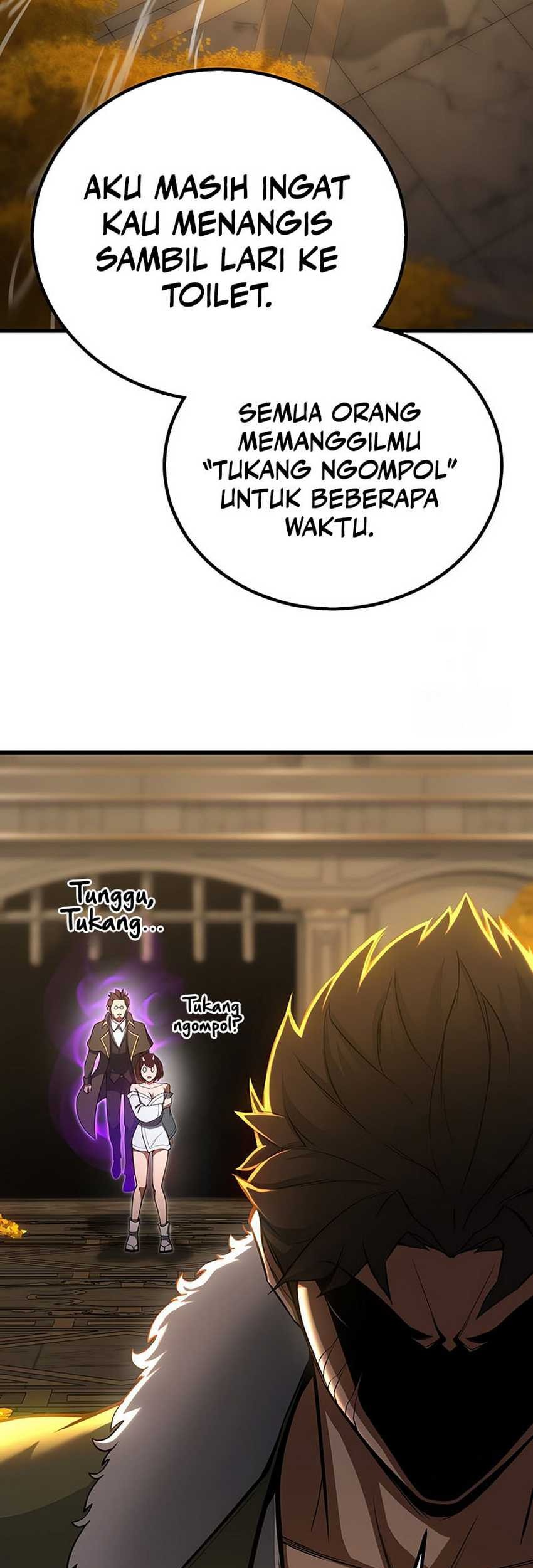 Absolute Necromancer Chapter 80 Gambar 43
