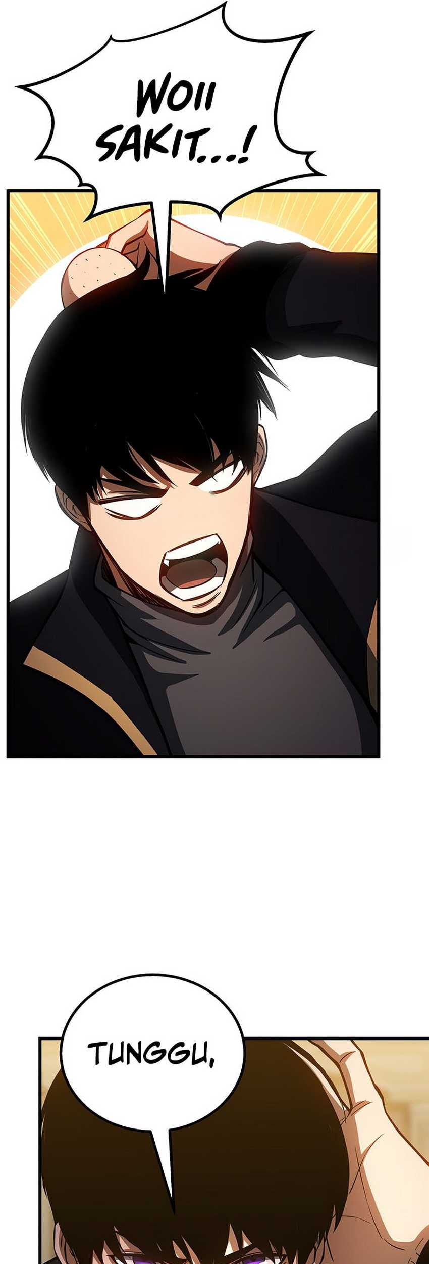 Absolute Necromancer Chapter 80 Gambar 47