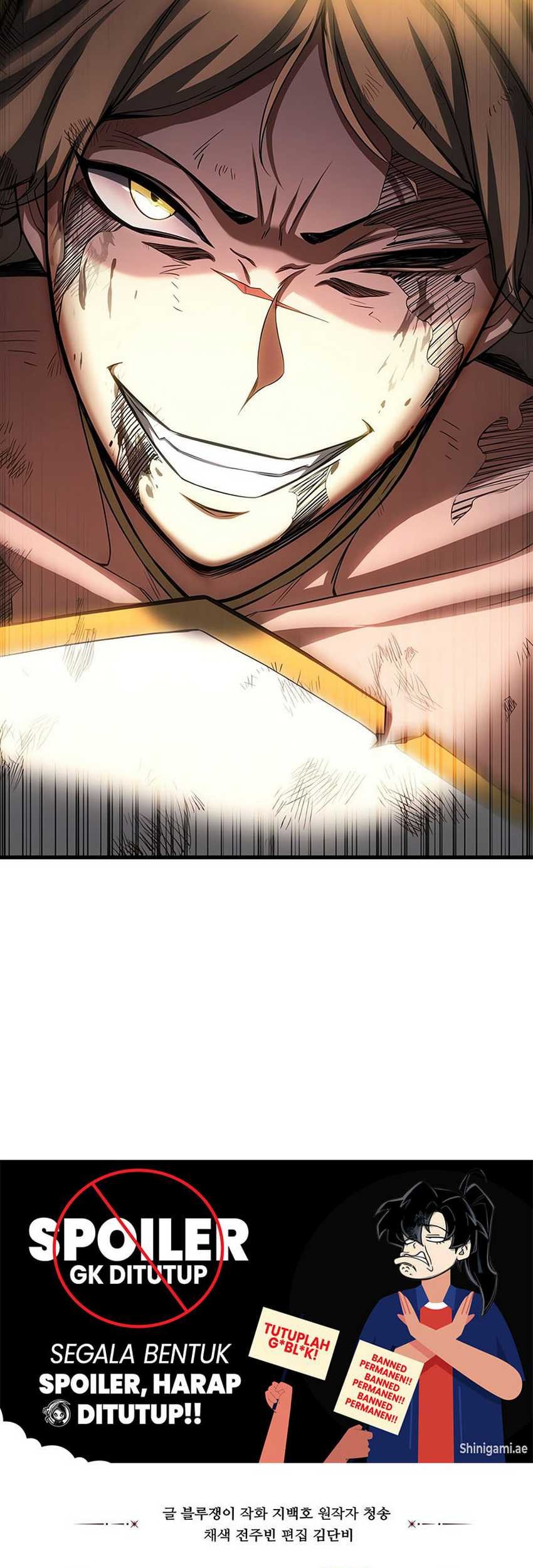 Absolute Necromancer Chapter 80 Gambar 92