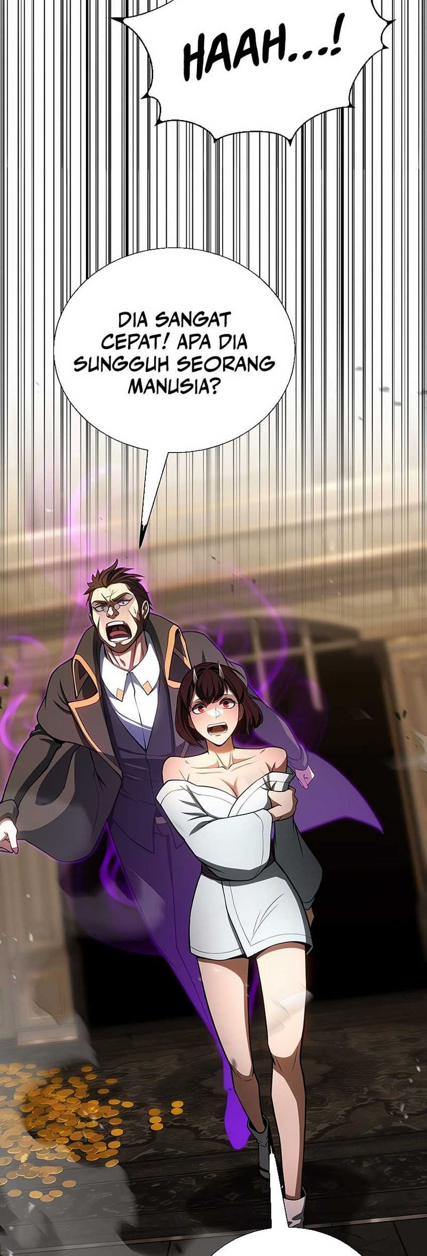 Absolute Necromancer Chapter 80 Gambar 30