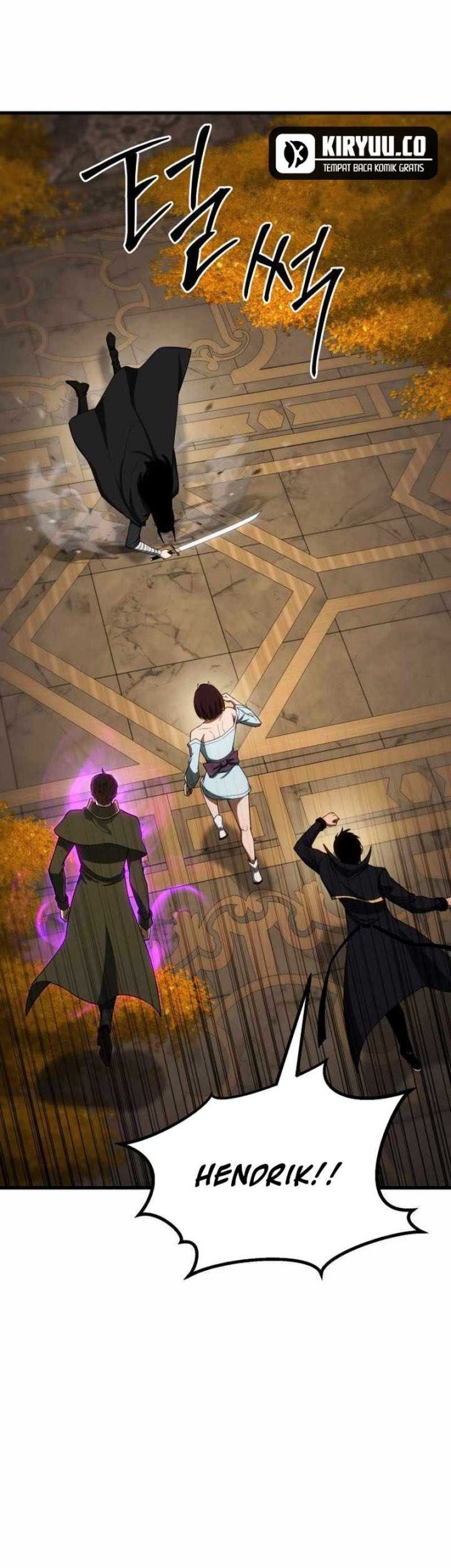 Absolute Necromancer Chapter 81 Gambar 39