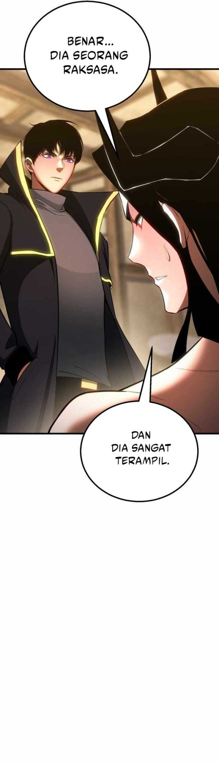 Absolute Necromancer Chapter 81 Gambar 45