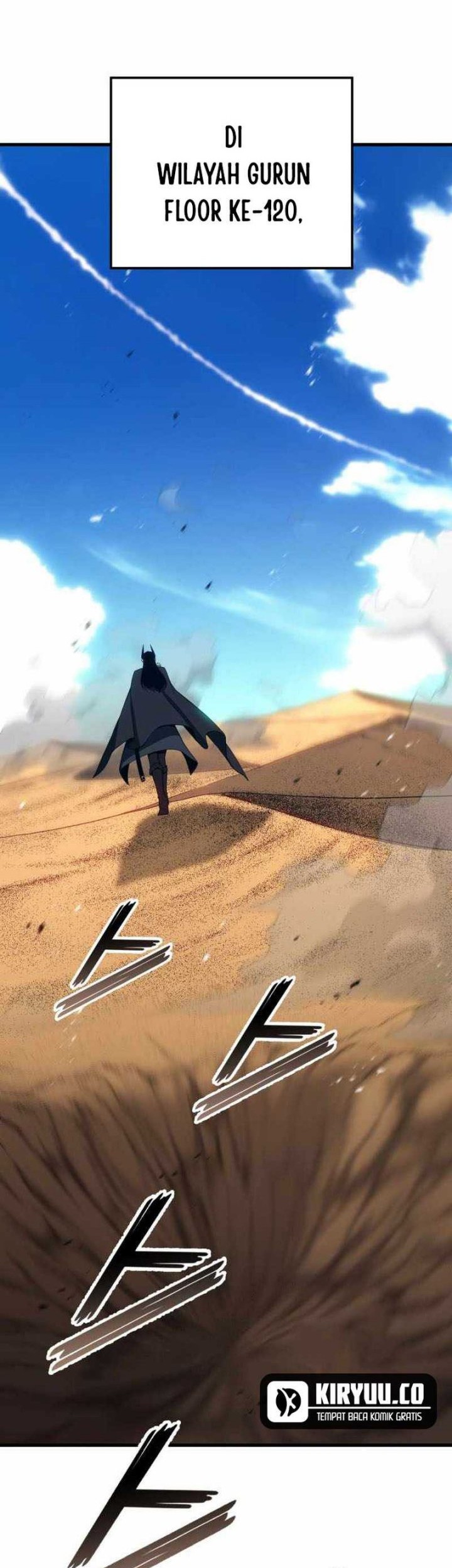 Absolute Necromancer Chapter 81 Gambar 46