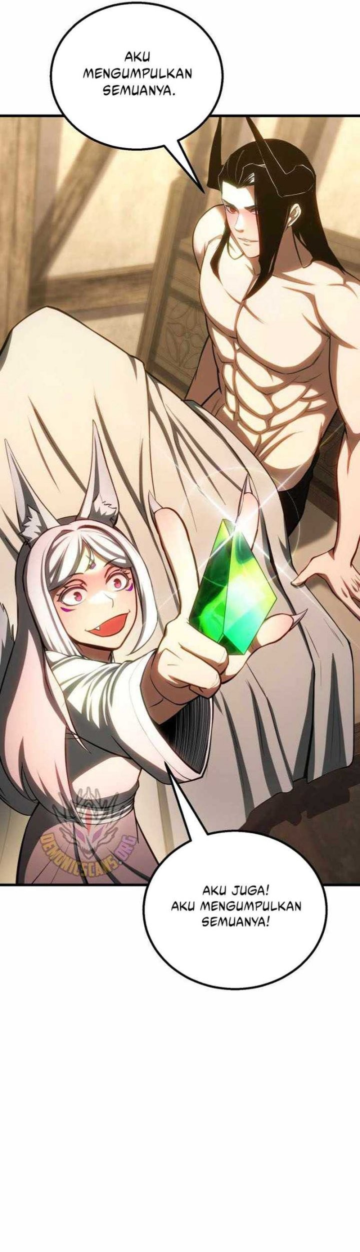 Absolute Necromancer Chapter 81 Gambar 60