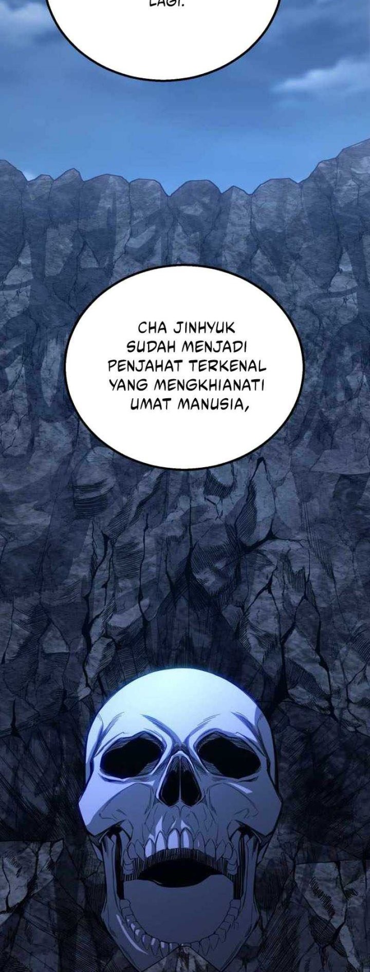 Absolute Necromancer Chapter 81 Gambar 65