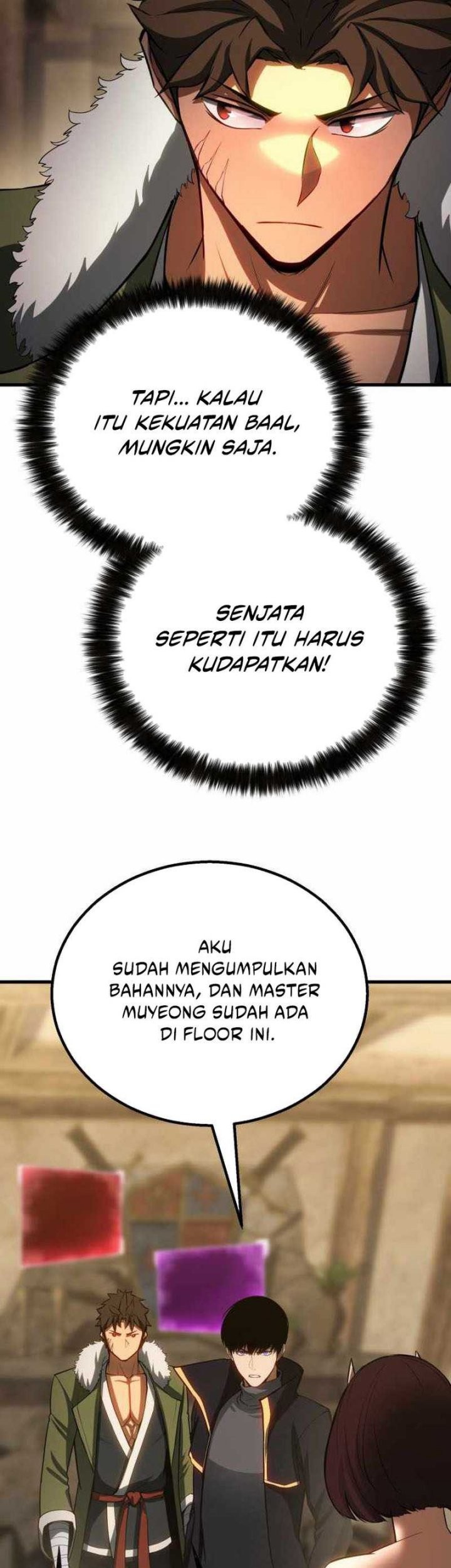 Absolute Necromancer Chapter 81 Gambar 72