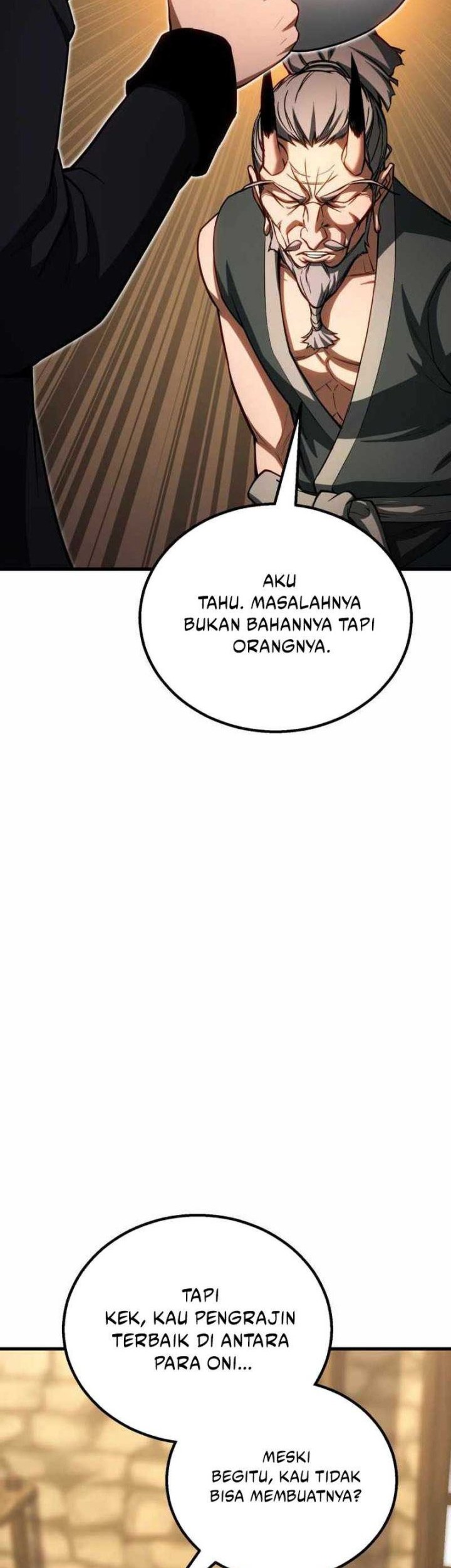 Absolute Necromancer Chapter 81 Gambar 82
