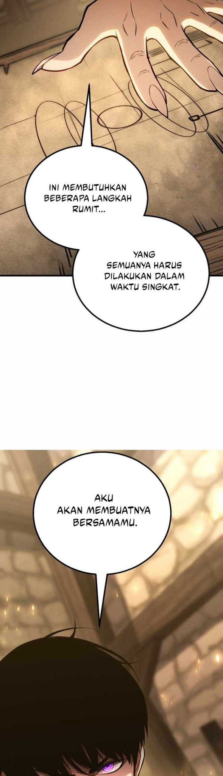 Absolute Necromancer Chapter 81 Gambar 85