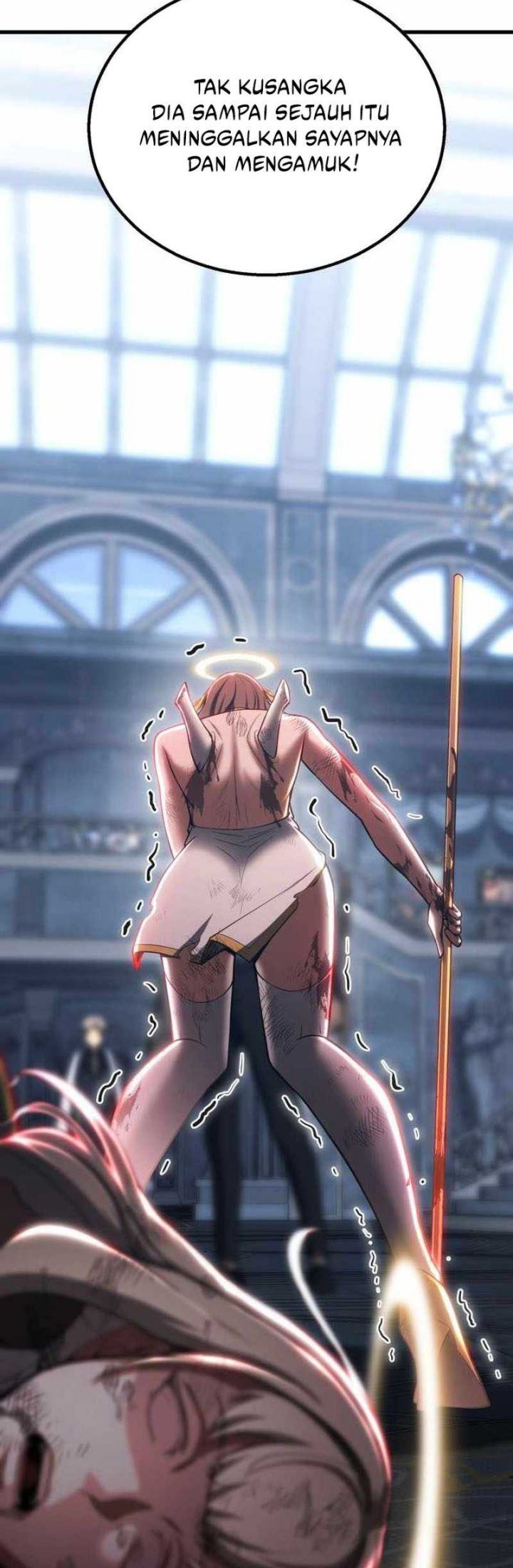 Absolute Necromancer Chapter 81 Gambar 5