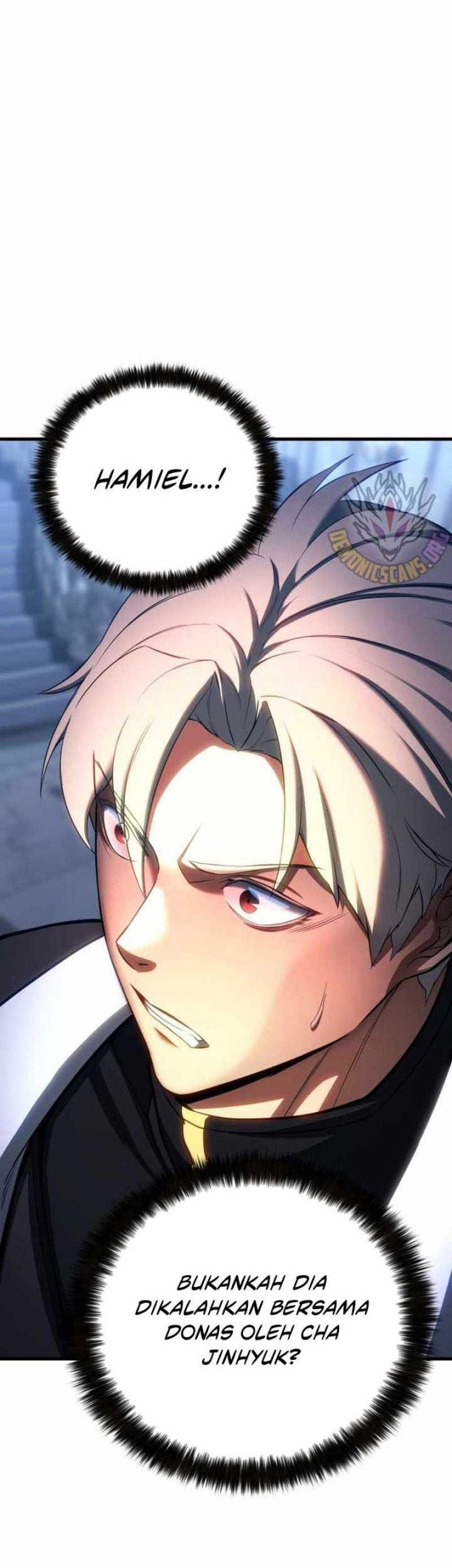Absolute Necromancer Chapter 81 Gambar 9