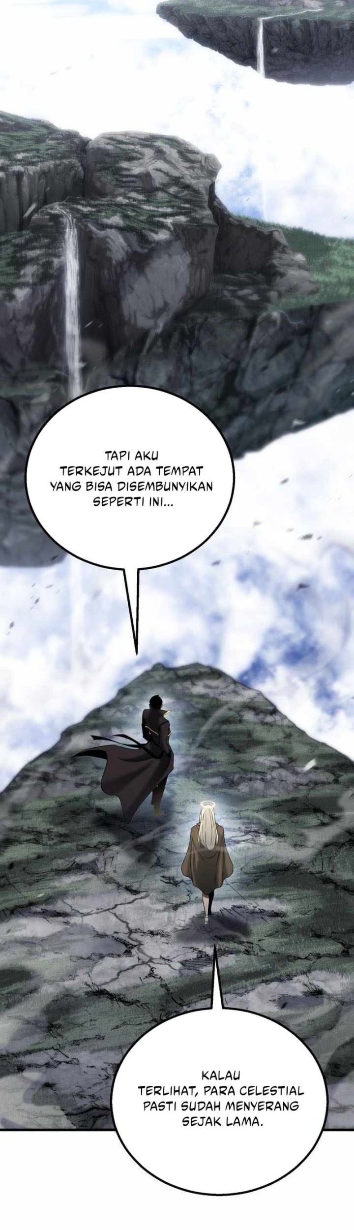 Baca Absolute Necromancer Chapter 84 Gambar 2