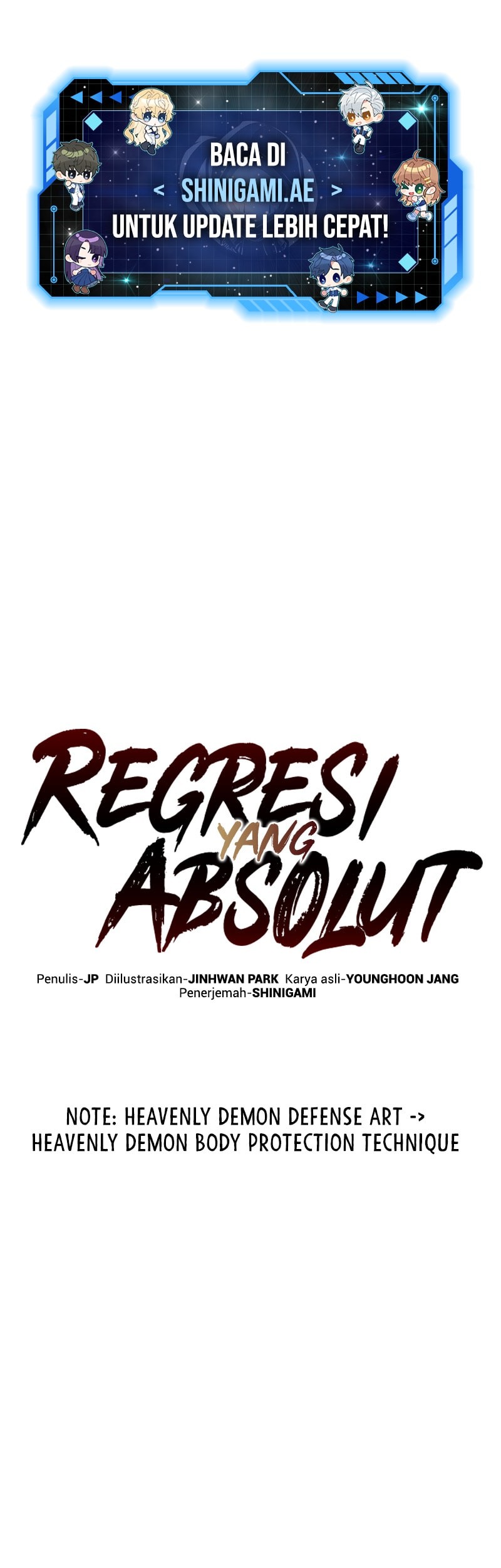 Baca Absolute Regression Chapter 45 Gambar 2