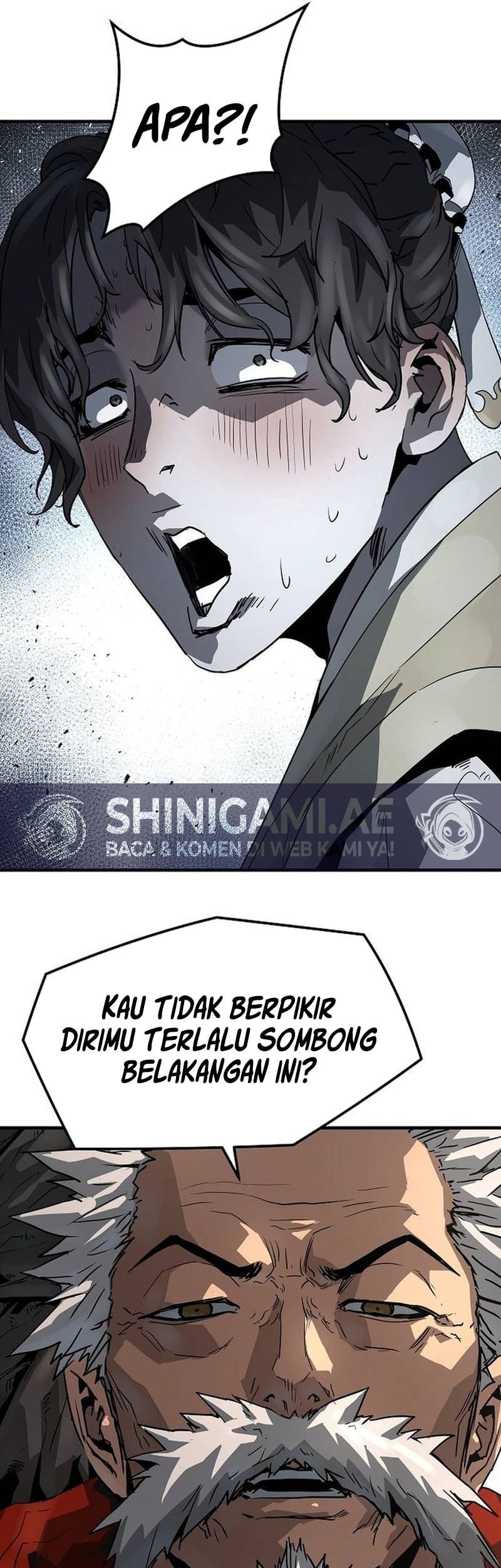 Absolute Regression Chapter 47 Gambar 42