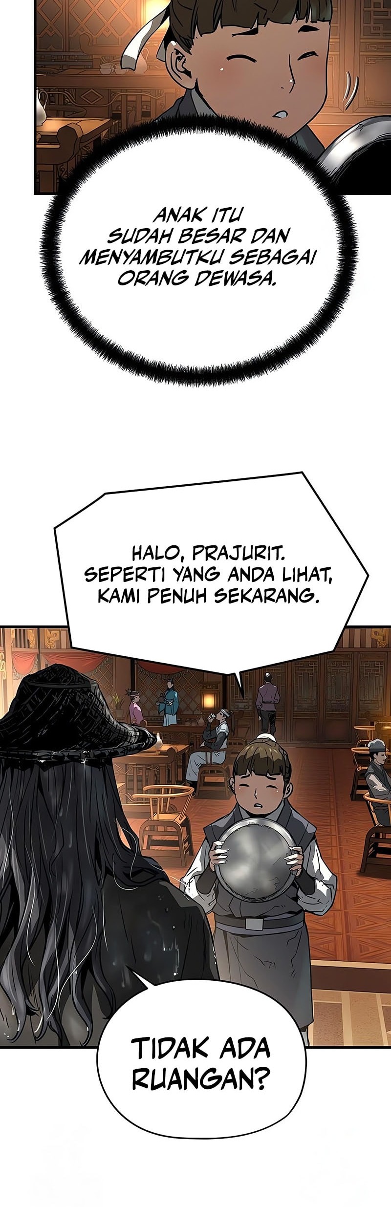 Absolute Regression Chapter 49 Gambar 62