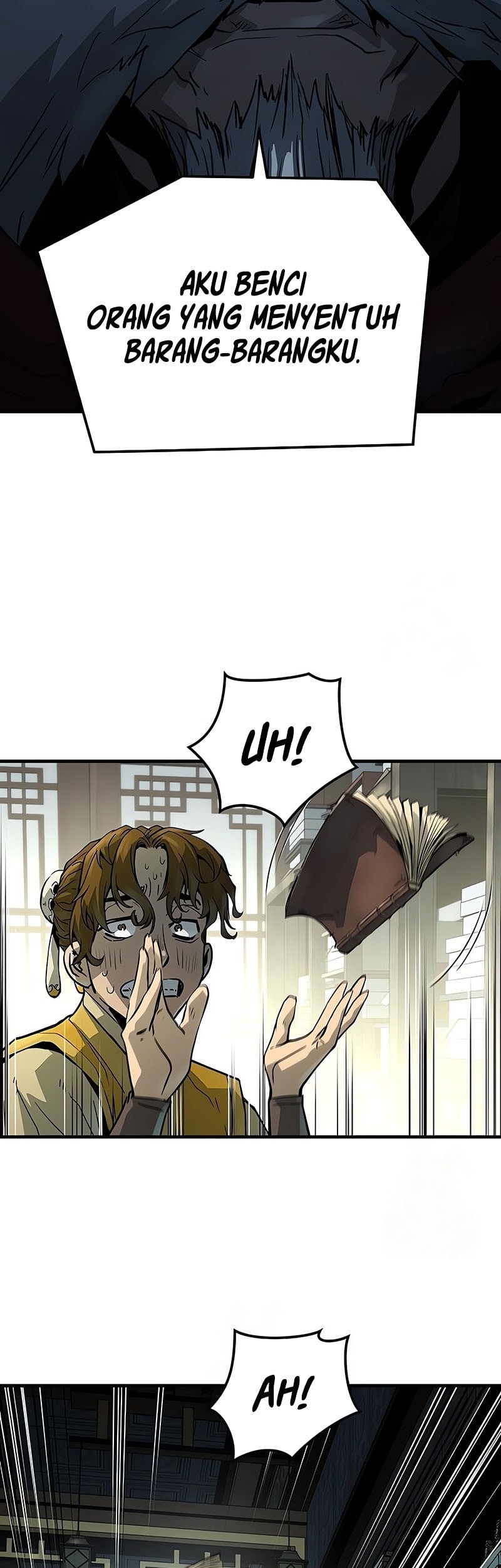Absolute Regression Chapter 49 Gambar 29