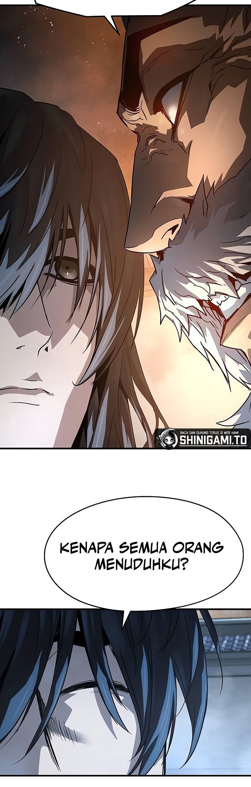 Absolute Regression Chapter 56 Gambar 61