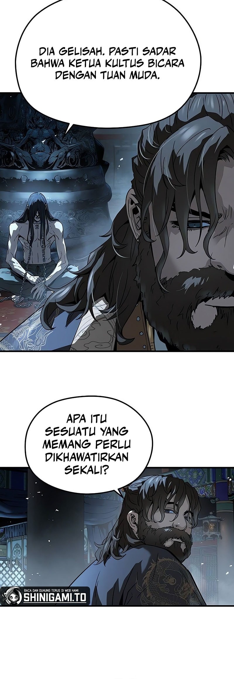 Absolute Regression Chapter 64 Gambar 46