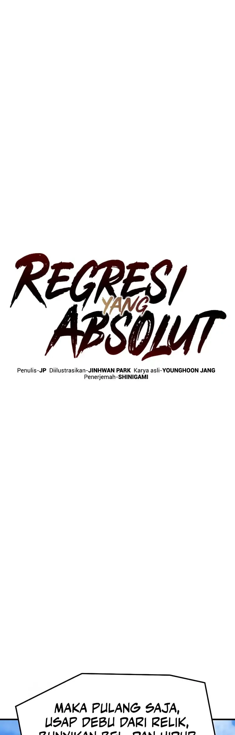 Absolute Regression Chapter 65 Gambar 6