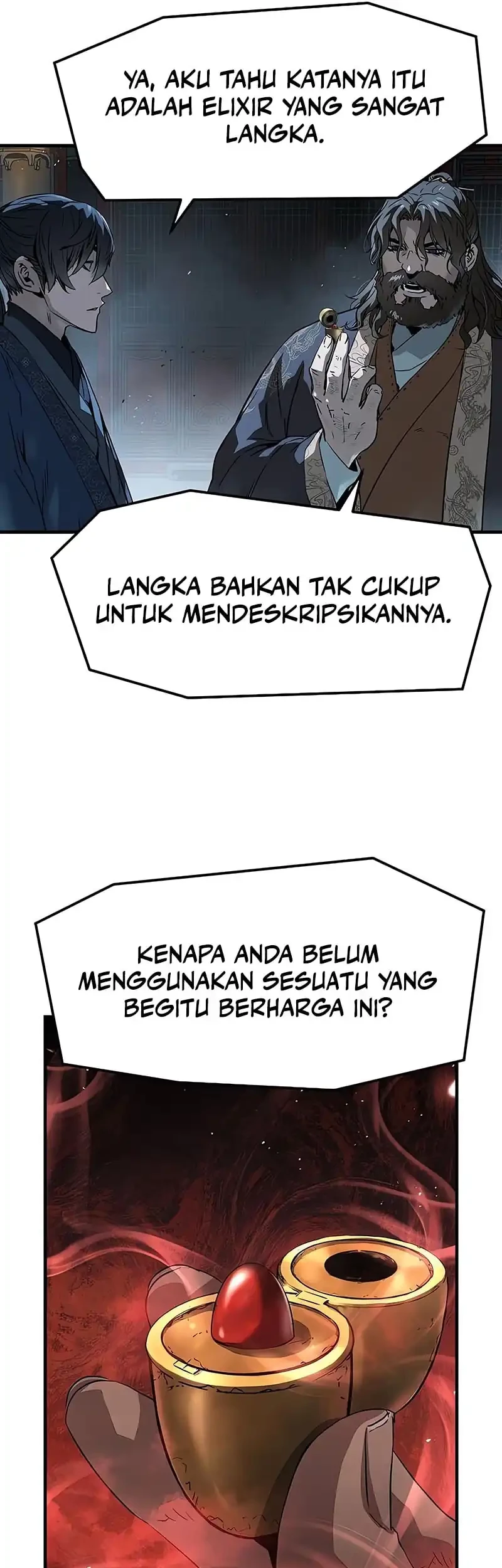 Absolute Regression Chapter 66 Gambar 51