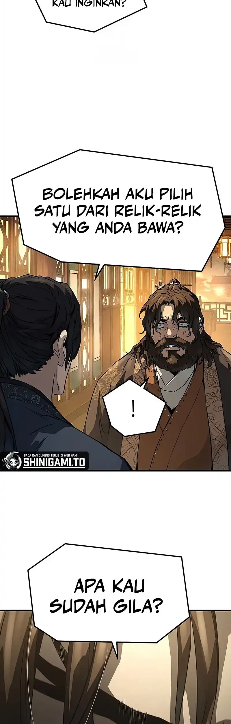 Absolute Regression Chapter 66 Gambar 24