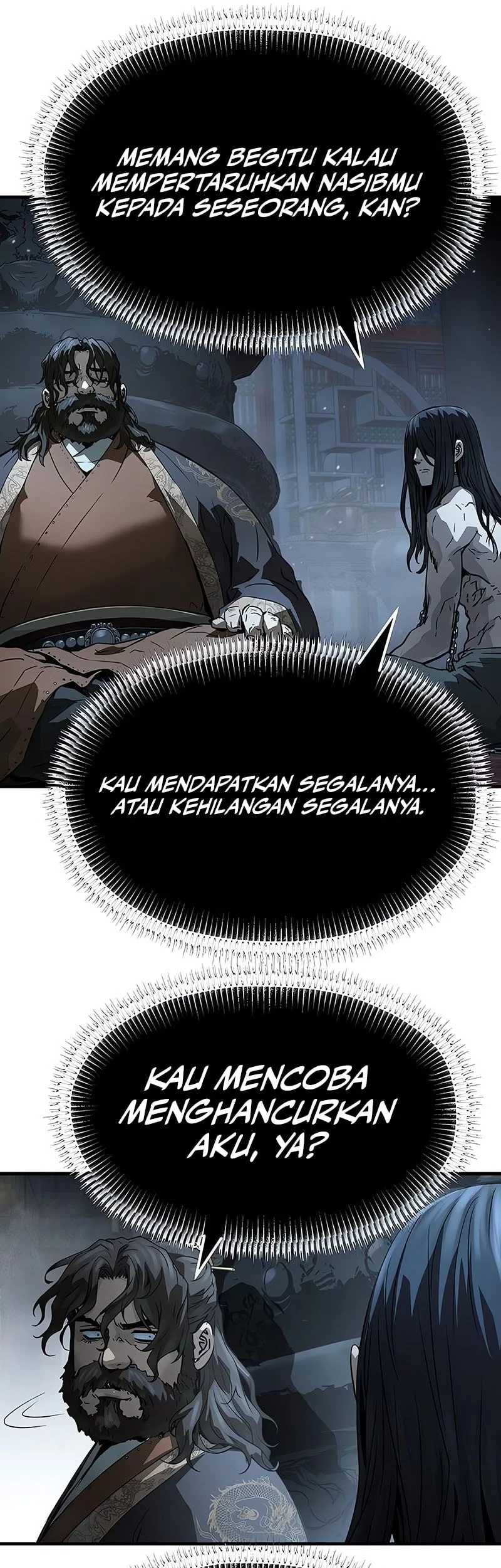 Absolute Regression Chapter 67 Gambar 31